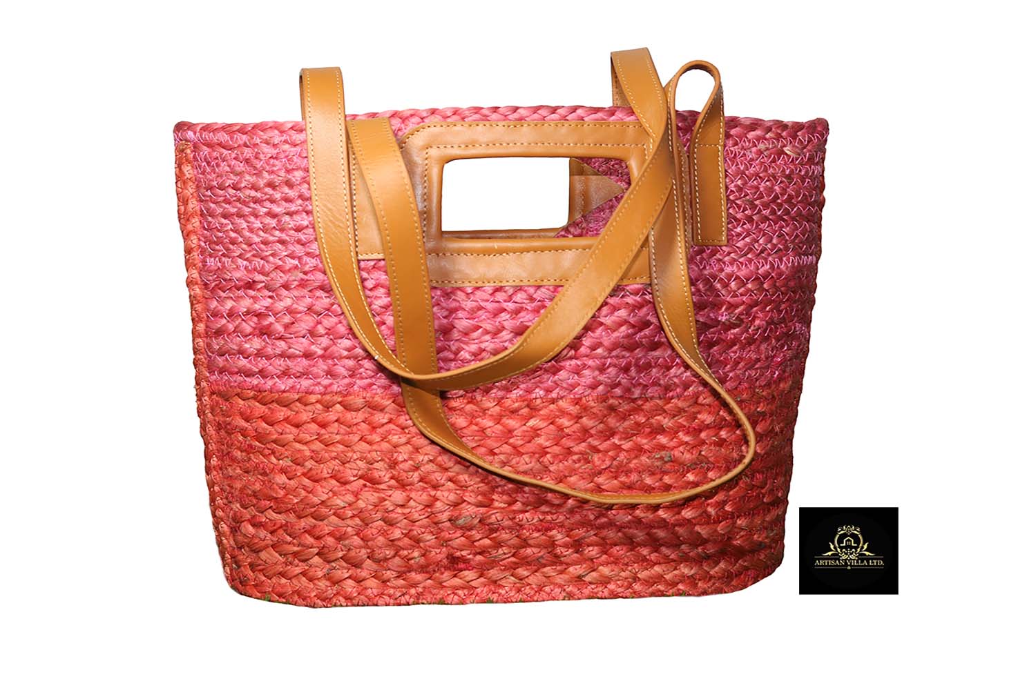 Jute Handbag