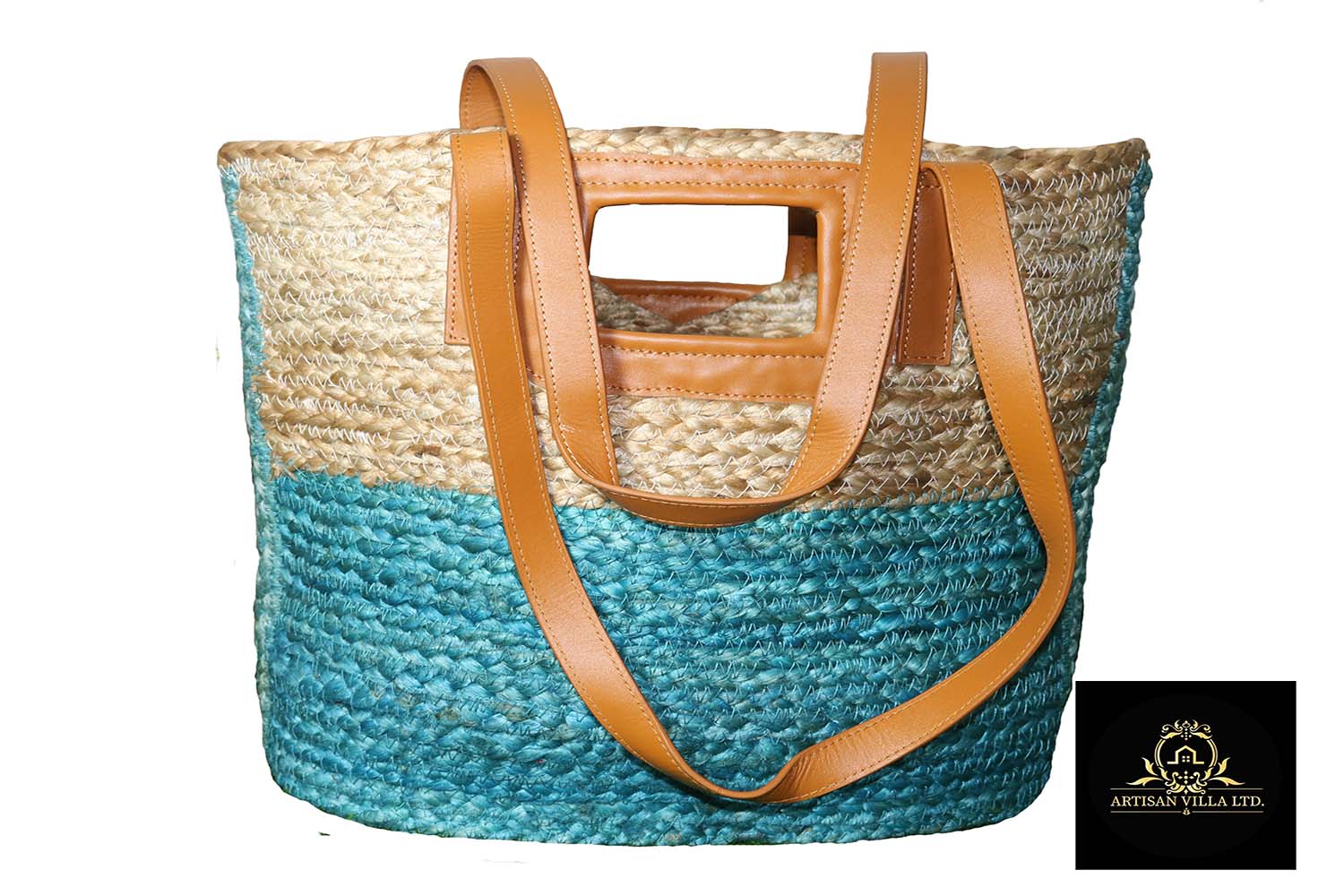 Jute Handbag