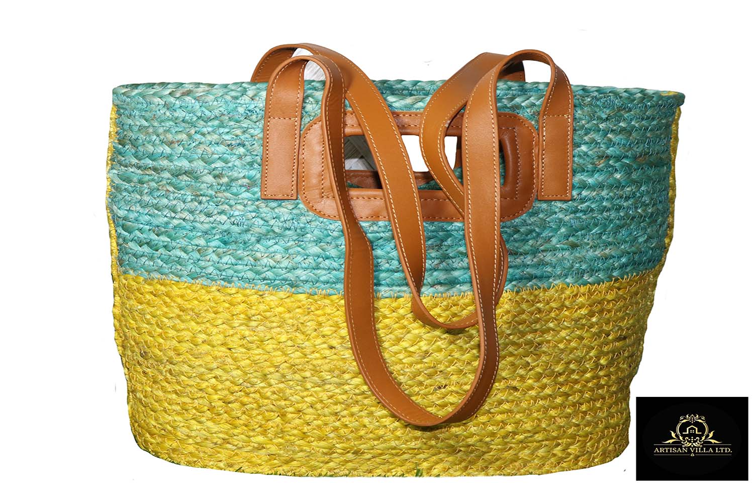 Jute Handbag
