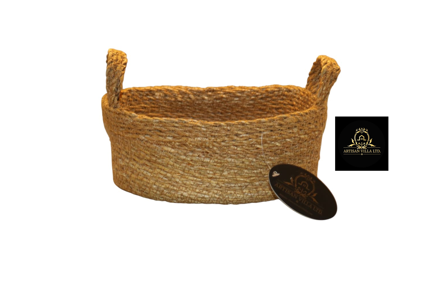 Seagrass Basket