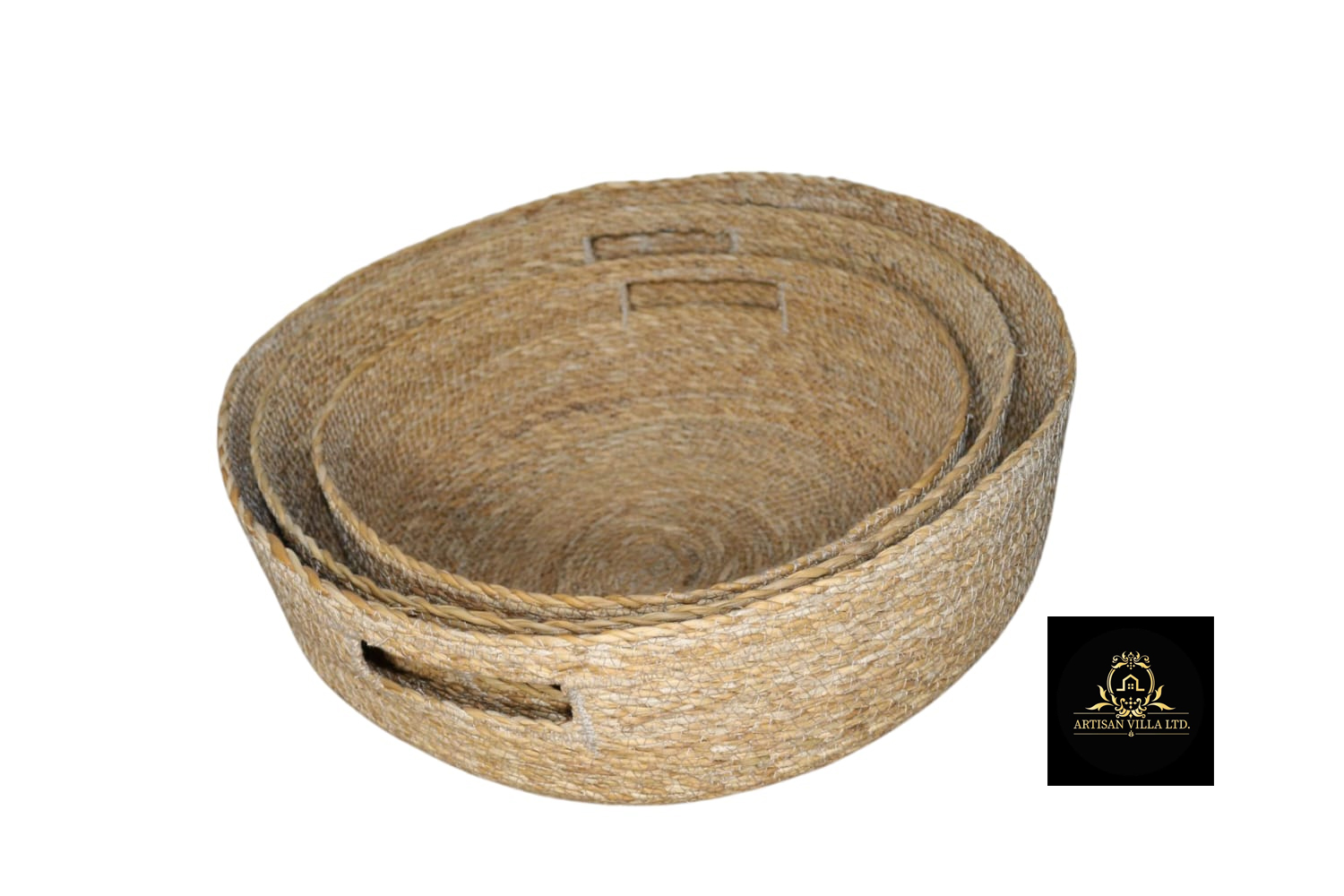 Seagrass Basket