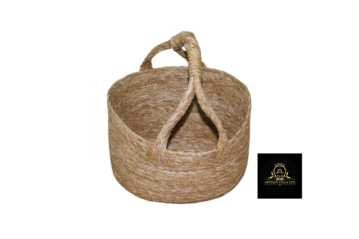 Seagrass Fruit Holder