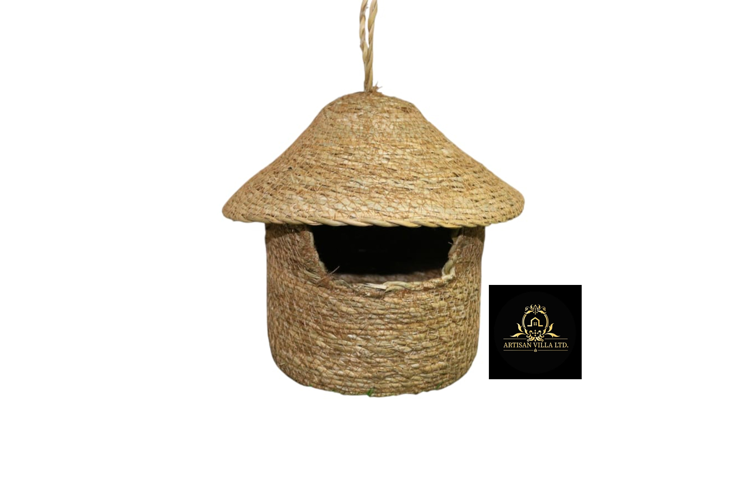Seagrass Bird Nest
