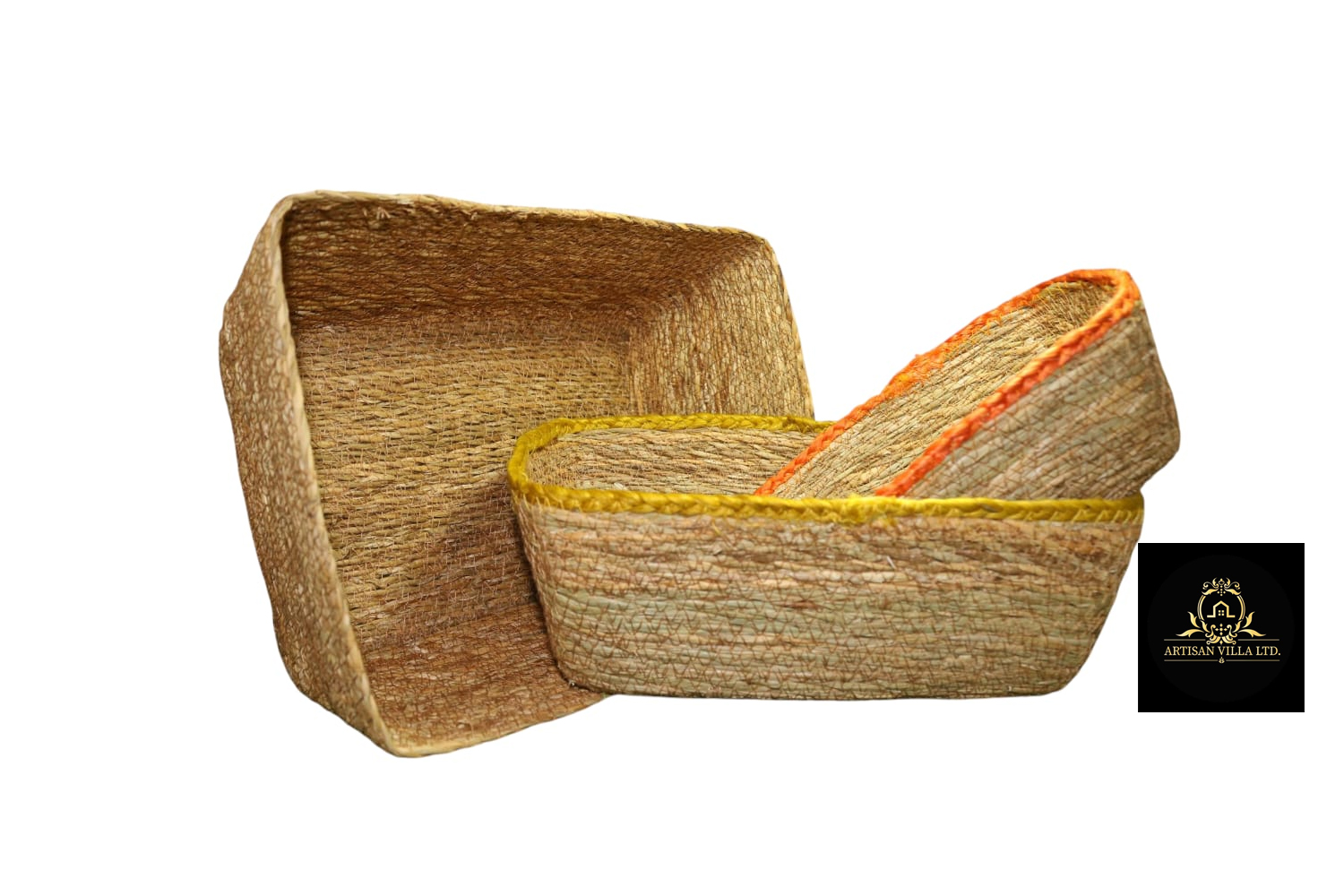 Seagrass Fruits Basket