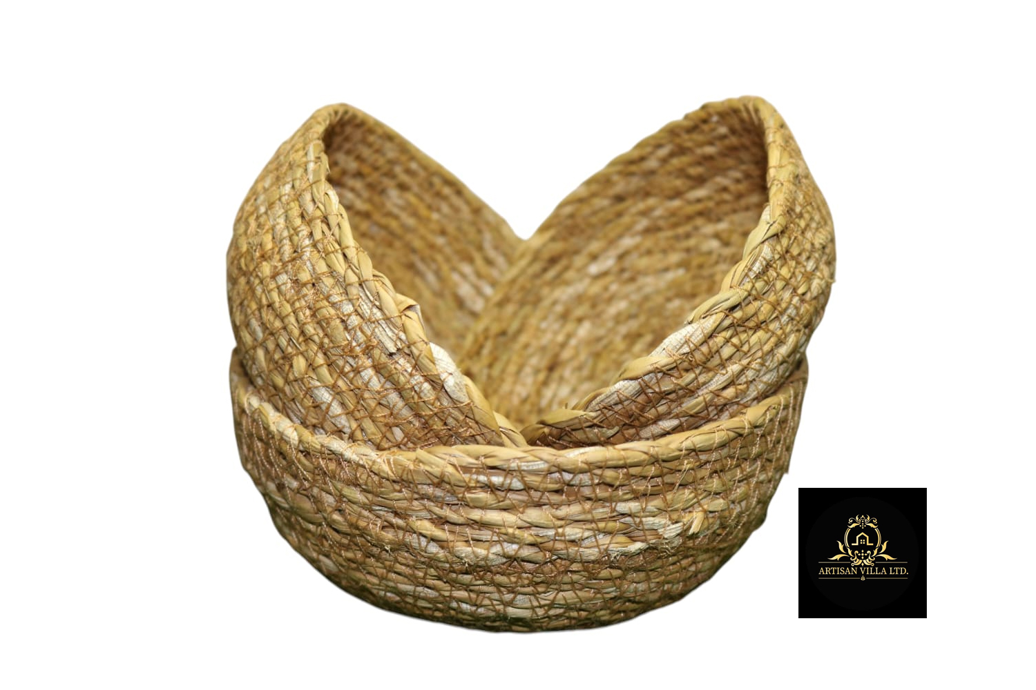 Seagrass Basket