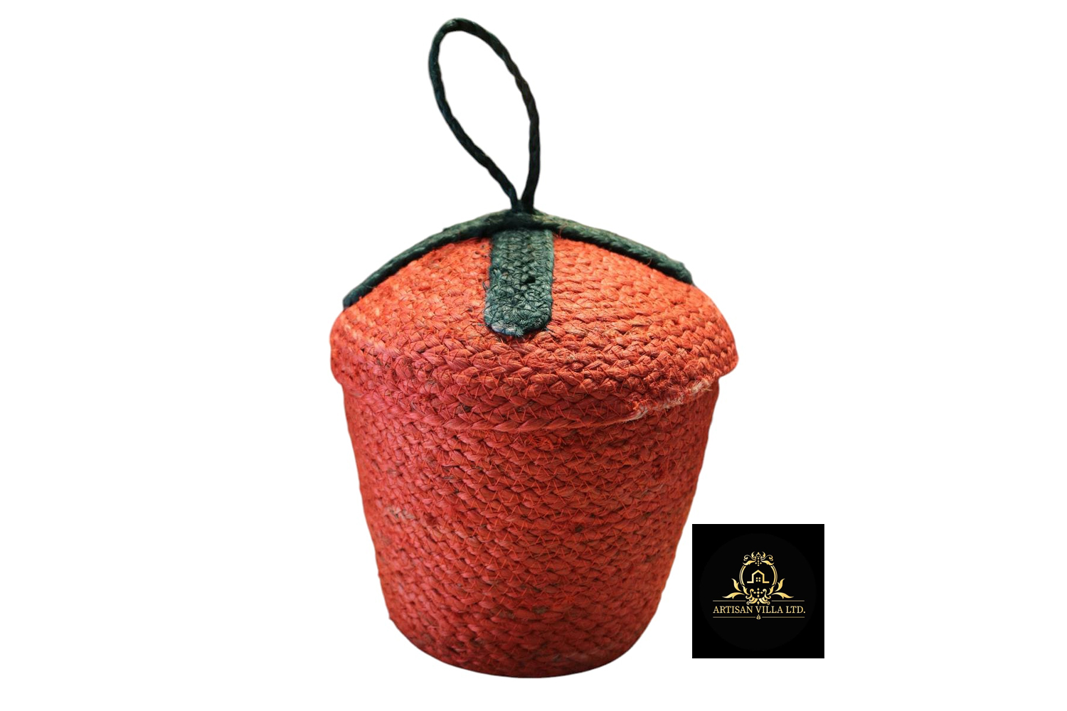 Jute Strawberry Basket