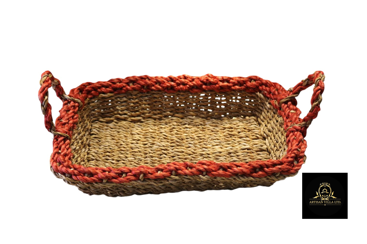 Seagrass Fruits Basket.