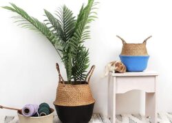 Woven Seagrass